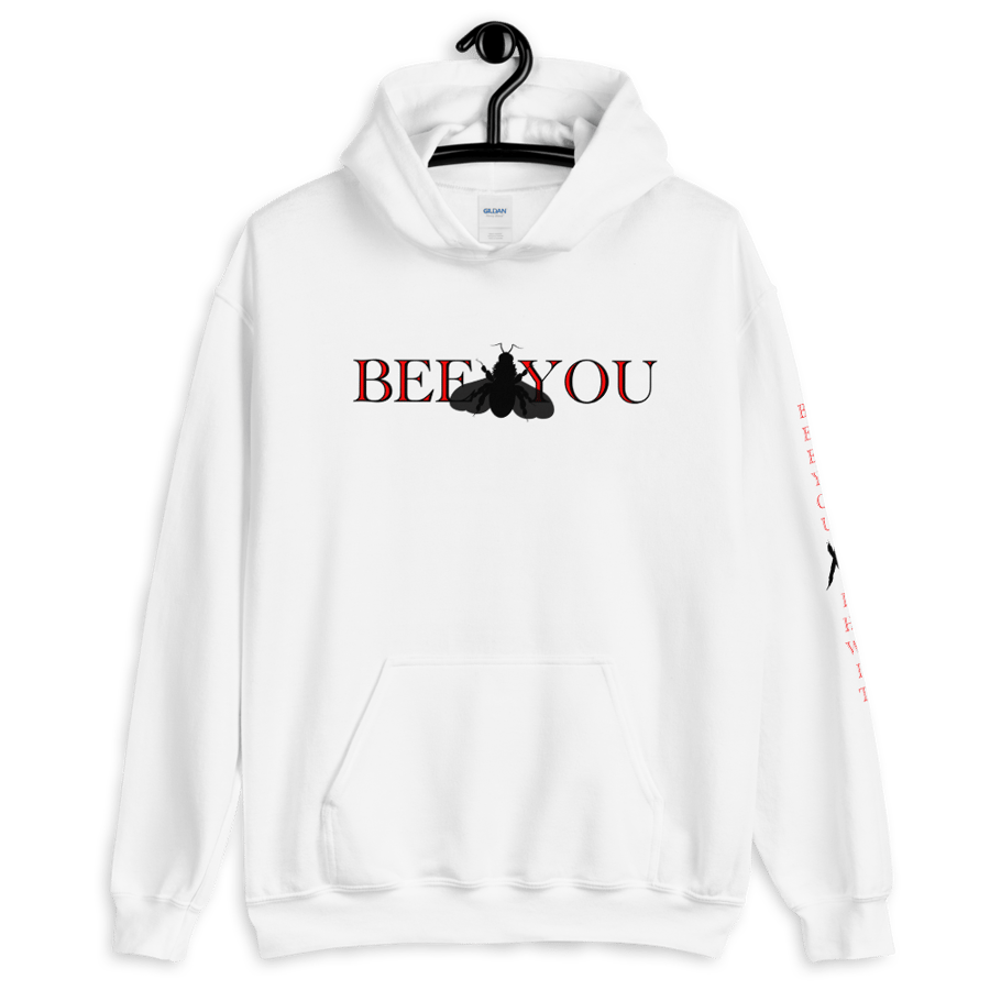 Image of BeeYou X IHWIT UNISEX HOODIE
