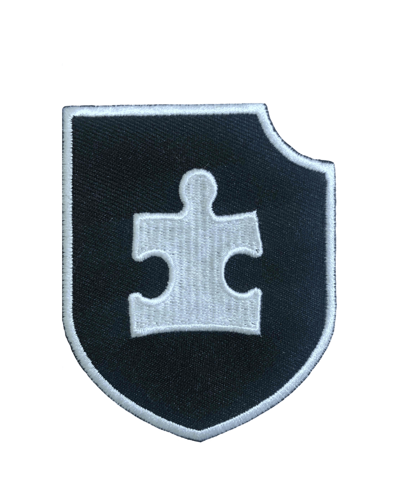 Image of Autism Solidarity Patch