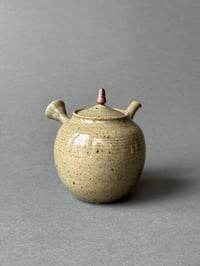 Image 2 of Tall Celadon Kyusu - 220ml