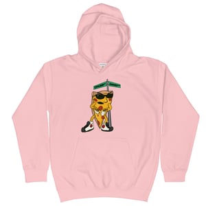 Image of “The Pizza Man” - Kids Hoodie