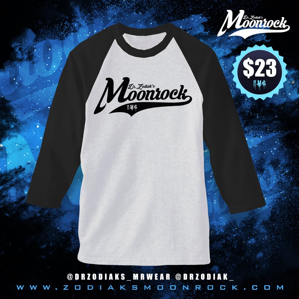 Image of Moonrock Baseball Jersey 