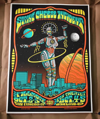 Image 2 of THE STRING CHEESE INCIDENT - SF & Oakland - 2019