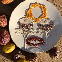 Image 1 of Flower Face