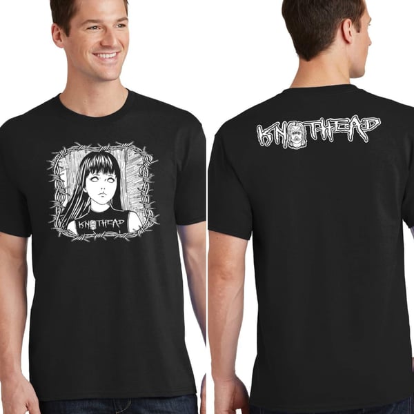 Image of "SadGirl" 2 Sided Print Shirt - $25 