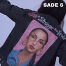 Image 3 of 3 Different Sade Denim Jackets