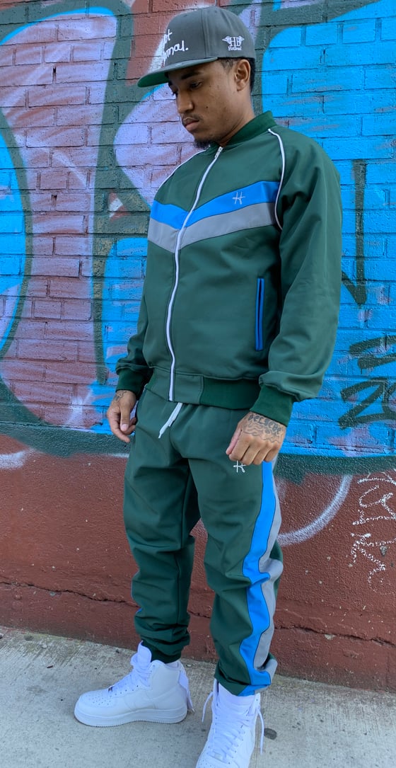 HeiBes Brot Tracksuit | HotBread Clothing