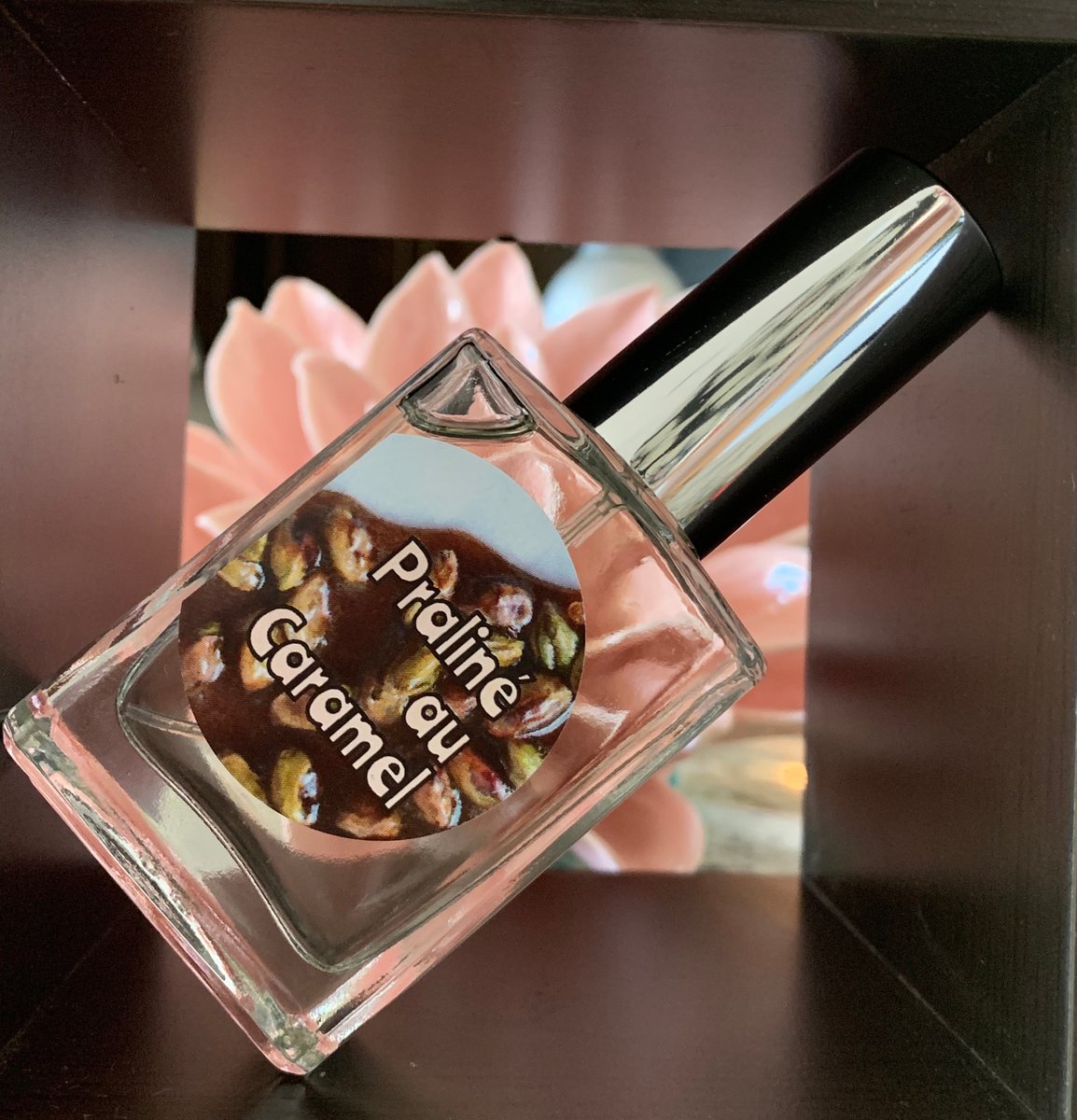 Praliné au Caramel EDP | Kyse Perfumes