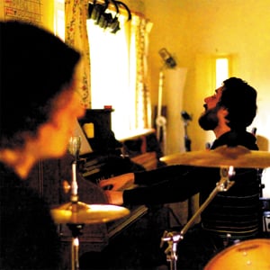 Image of Come Pouring (CD)