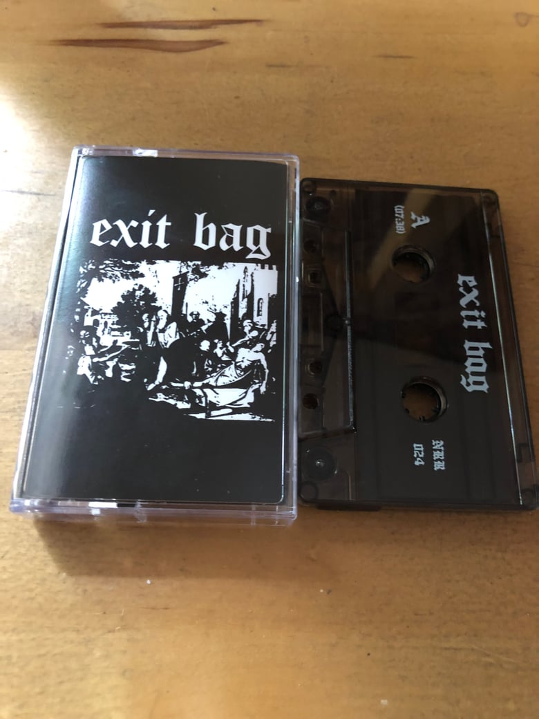 Image of Exit Bag - s/t CS