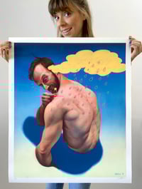 Image 2 of "Forgiveness" Limited-Edition Print