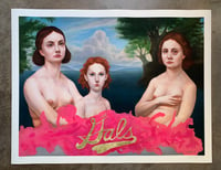 Image 1 of "GALS" Limited-Edition Print