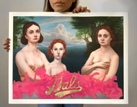 Image 2 of "GALS" Limited-Edition Print