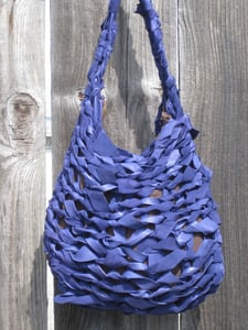 Image of mykonos medium leather