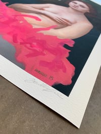 Image 3 of "GALS" Limited-Edition Print