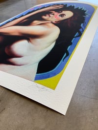 Image 3 of "Civil Whore Paint" Limited-Edition Print