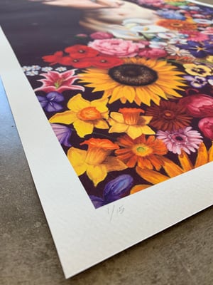 Image of "Commotion" Limited-Edition Print