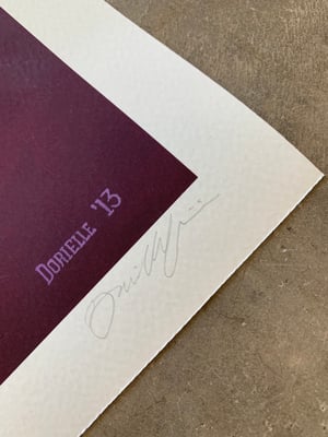 Image of "Commotion" Limited-Edition Print