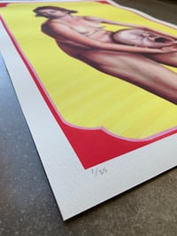 Image 3 of "Concave" Limited-Edition Print