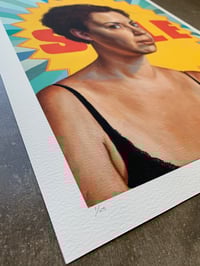 Image 4 of "Sister For Sale" Limited-Edition Print