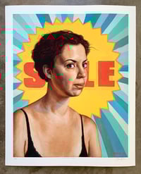 Image 1 of "Sister For Sale" Limited-Edition Print