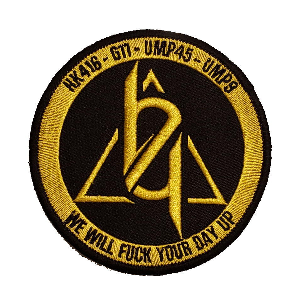 Image of 404 Morale Patch