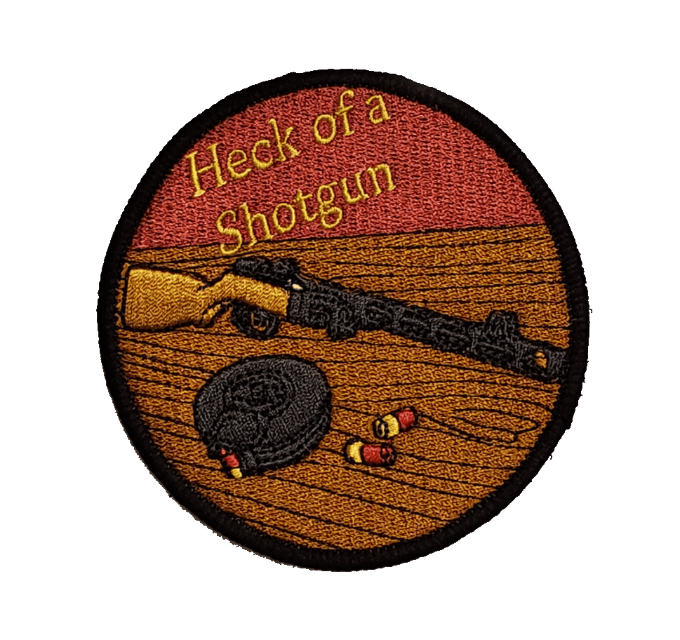 Non-Anime Patches | PK Patchworks