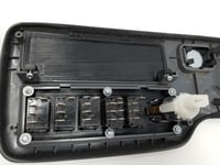 Image 5 of 92-95 Honda Civic (all) Radio S2000 Push Button Start + Switch Plate