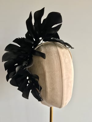 Image of Black leaves   SOLD