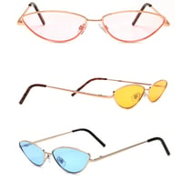 Unisex Logan Frames