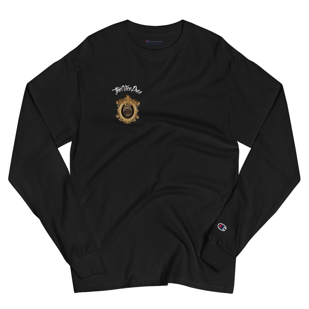 Image of WTK Champion Long Sleeve.