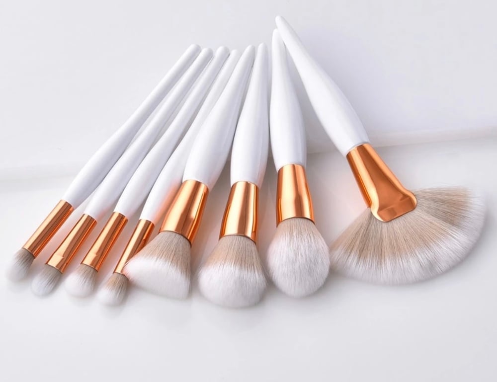 Image of Makeup Brushes 