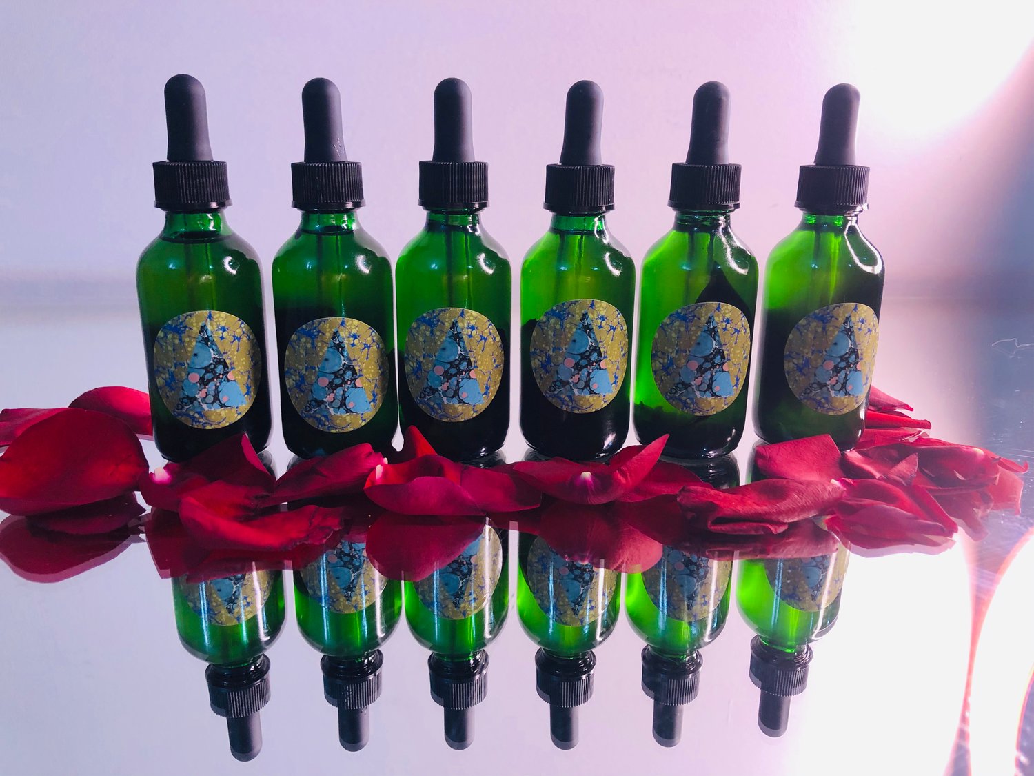 Image of Prosperity Rose Oil