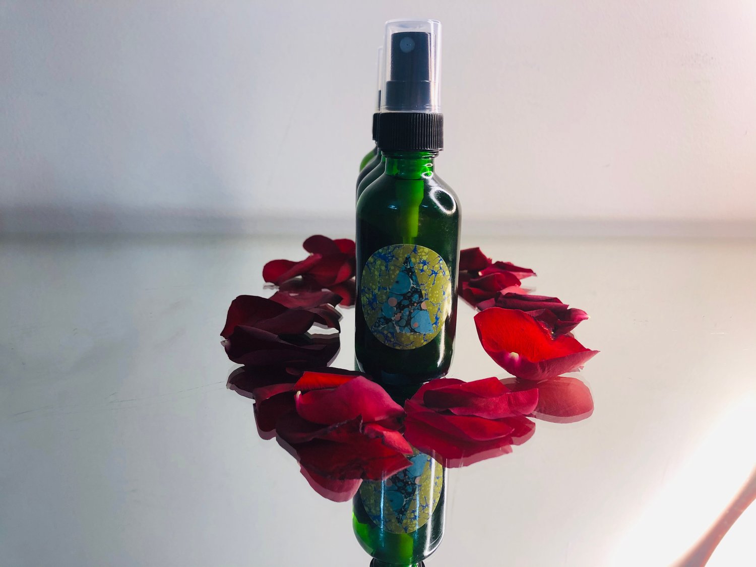 Image of Prosperity Rose Water