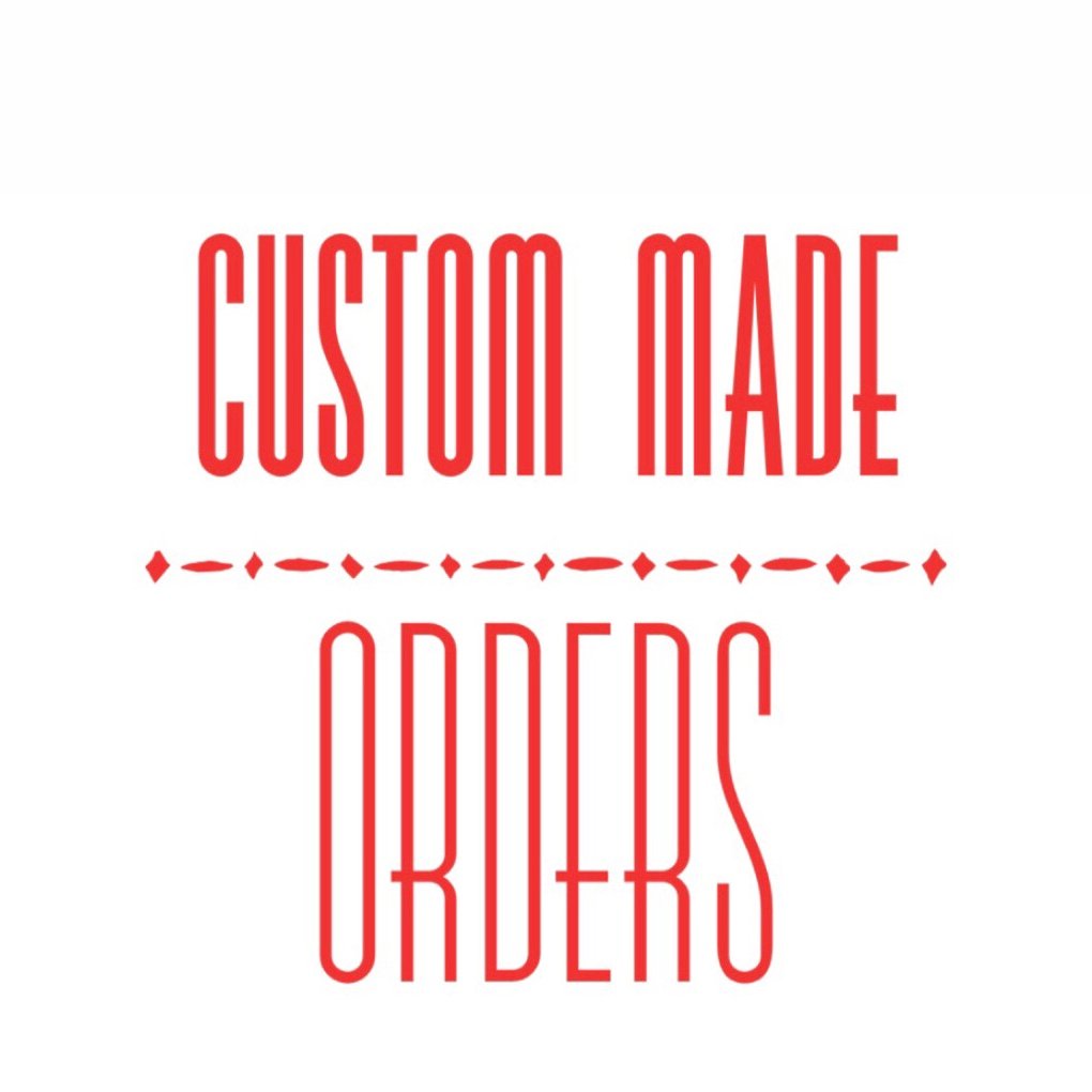 Custom made orders | Redcarpetmaterial