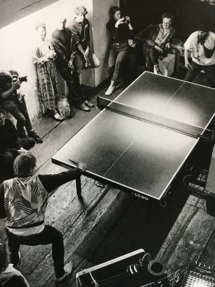 Image of Peter Fengler - Ping Pong