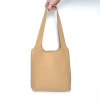 Image 3 of - SALE - Cross Bag Tan LAST ONE