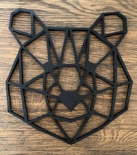 Wooden Bear