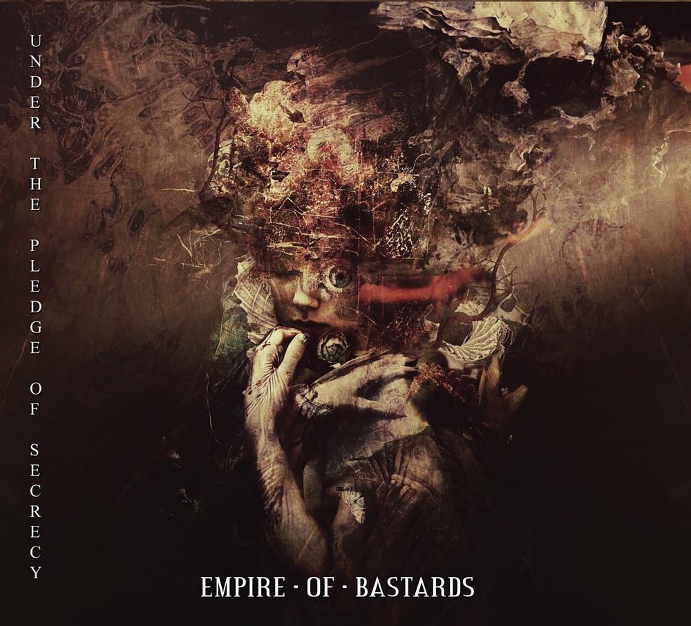 Image of Empire of Bastards 6-side CD-Digipack / 2019