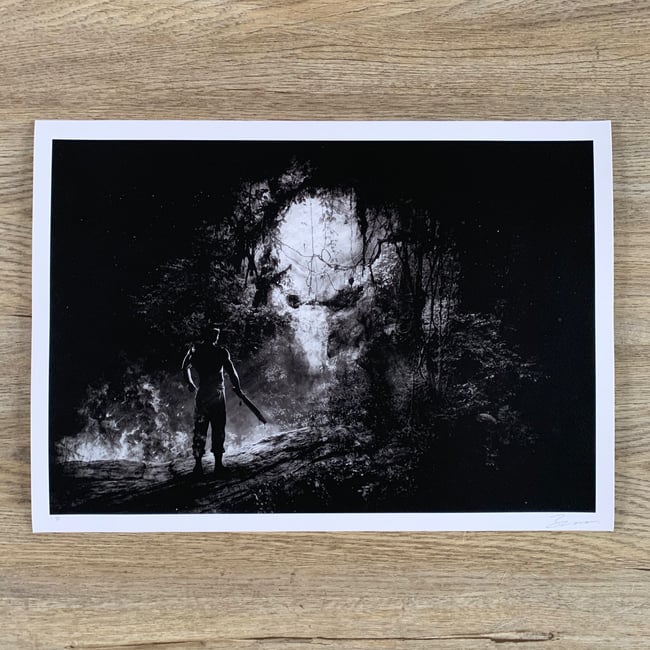 Guatemala 1987 - Benno *GICLEE PRINT*