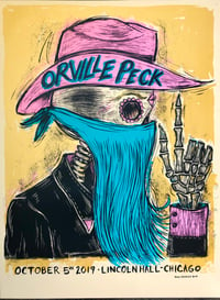 Orville Peck poster
