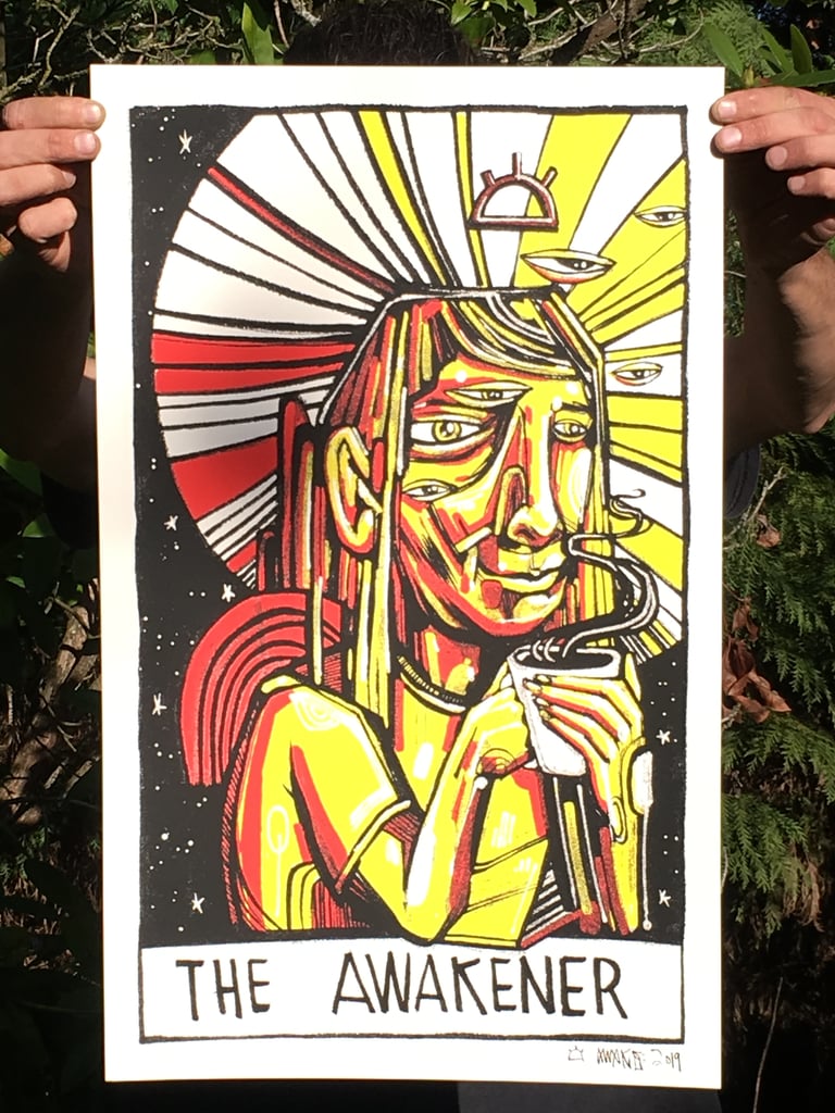 STM001 - THE AWAKENER Image 3