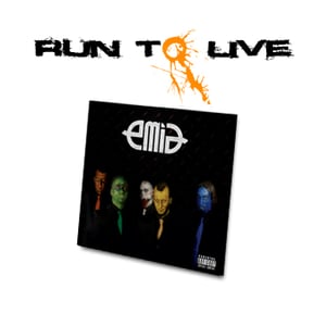 Image of run to live 