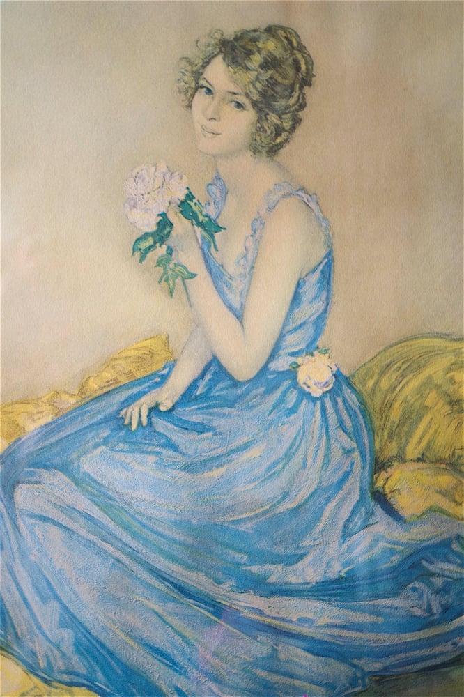 Image of Blue Rose