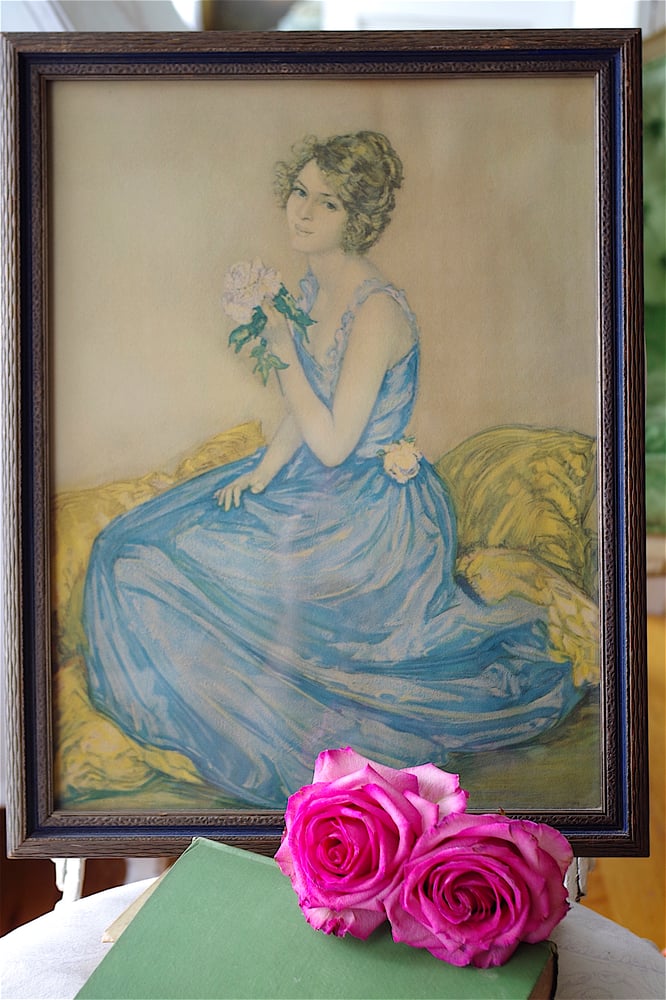 Image of Blue Rose