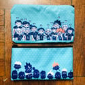 Haikyuu!! Team Pouches