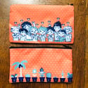 Haikyuu!! Team Pouches