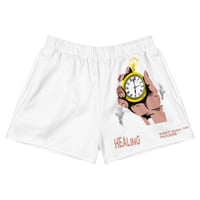 Image 1 of Men HEALING PROCESS All-Over Print Unisex Athletic Shorts