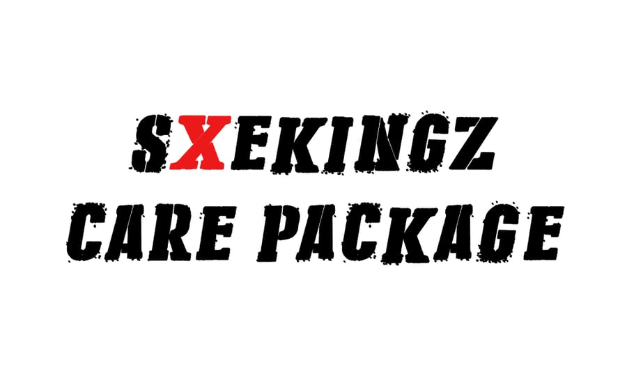 Image of SXEKINGZ CARE-PACKAGE