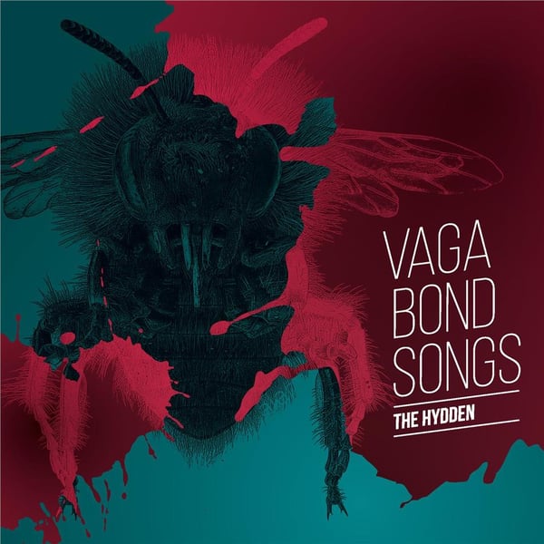 Image of CD Vagabond Songs