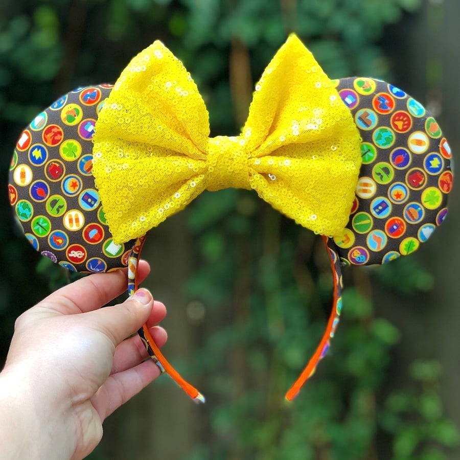 Image of Wilderness Explorer Ears